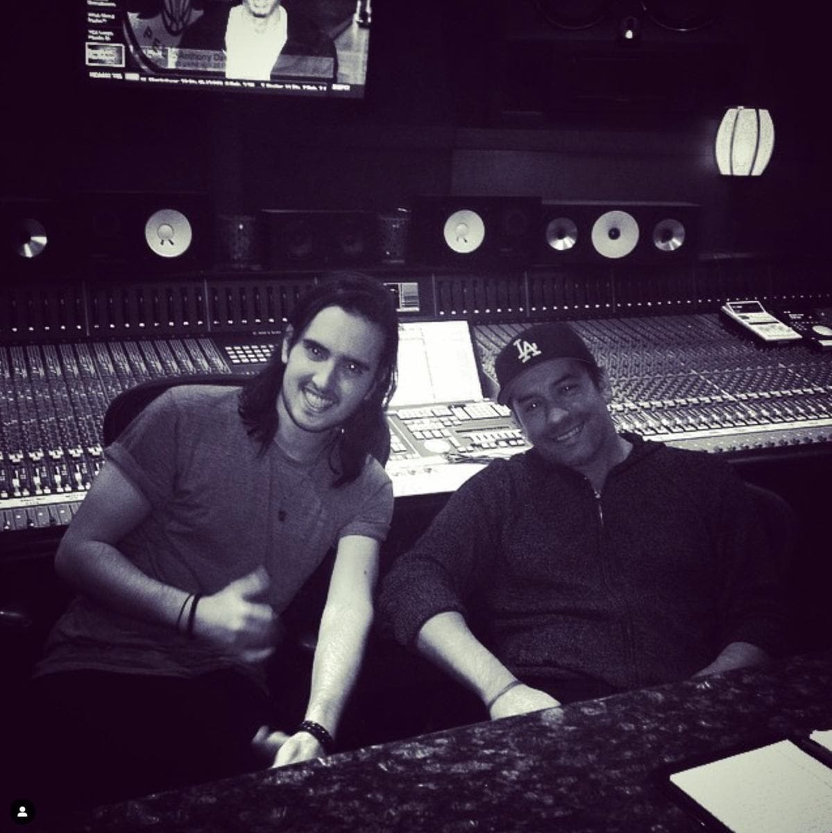 João Milliet and Manny Marroquin
